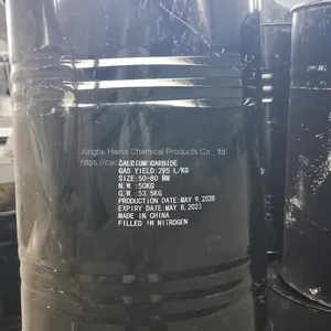 CALCIUM CARBIDE 50-80MM 295L/KG thumbnail-1