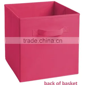 Non-woven Storage Boxes, Folding Basket Set of 6 thumbnail-3