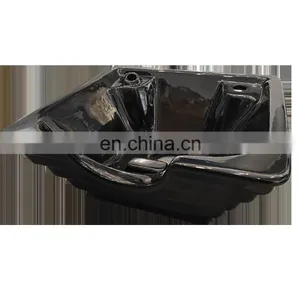 QCP-K11 Ceramic Sink for Shampoo Chair / Bed thumbnail-5