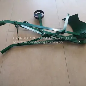 Farm Tools Animal-Drawn Plough/ Double Furrow Plow Cattle Pull Plow Export to Africa thumbnail-1