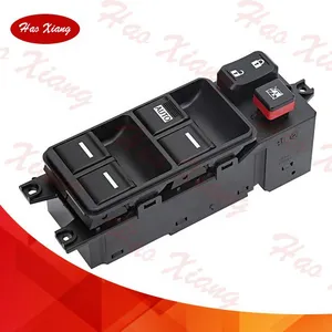 Haoxiang CAR Electric Power Window Switches Universal Window Lifter Switch S6-3746050A For BYD S6 M6 thumbnail-2