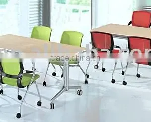 Wholesale Price Office Desk With Office Table Size Folding Panel Table thumbnail-1