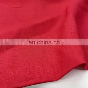 100 Linen Clothing Fabric Dyeing Fabric thumbnail-2