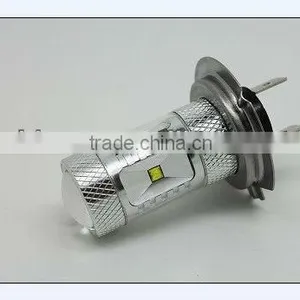 Super Bright High Power 30w Car LED Light 6 LED H7 Car Fog Light and Headlight thumbnail-1