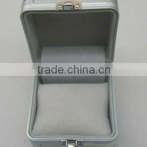 Fashionable Promotional Aluminum Watch Display Case thumbnail-1