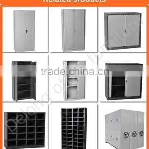 (DL-S1) Office 2 Door Metal Fling Cabinet thumbnail-4