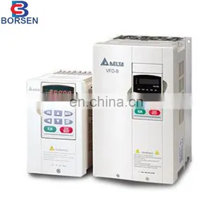 Original Frequency Converter VFD015B43A-ZA DC AC Power Inverter Model Delta thumbnail-2