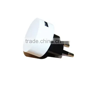 Highspeed Micro Usb Wall Home Charger and Andriod Cell Phone Sync Charger With EU Plug & US Plug thumbnail-6