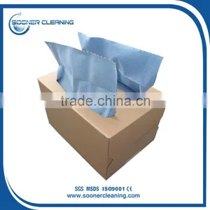 Super Blue X80 Industrial Oil Absorbent Wiper thumbnail-5