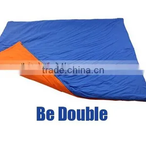 Ultralight Rectangular Nylon Sleeping Bag Liner thumbnail-3