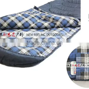 High Quality Camping Sleeping Bag Liner 2.0kg thumbnail-2