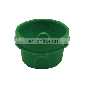 Yaki Ingelec Good Price French Type Terminal Junction Box for Wall Socket thumbnail-1