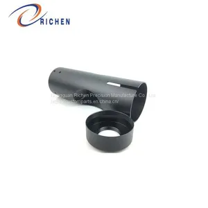CNC Black Anodizing Aluminum High Precision Customized Parts thumbnail-3