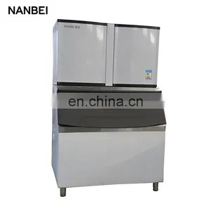 Ice Maker Cube Ice Maker Making Machine thumbnail-5