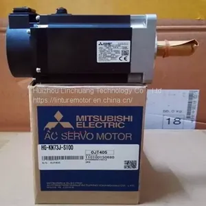 HG-KN43BJ-S100 Mitsubishi Module Medium Inertia 0.4kw Servo Motor thumbnail-1