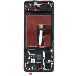 Mobile Phone Touch Screen For Huawei P30 With Frame AMOLED Screen Phone Cell Phone Spare Parts thumbnail-3