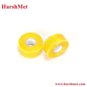 Silicone Rubber Self Fusing Yellow Tape thumbnail-3