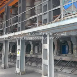 Regular Power Graphite Electrode thumbnail-1