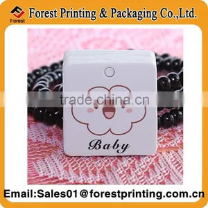 The Lastest Waterproof uv Resistant Personality Transparent Labels and Tags thumbnail-1