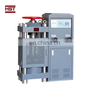New Design Electronic Universal Tensile&compression Strength 200kn Testing 200ton Compression Test Machine With Great Price thumbnail-1