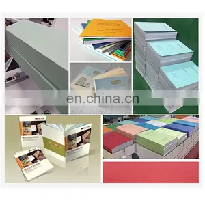 Easy Control Paper Glue Binder Binding Machine for Books thumbnail-5