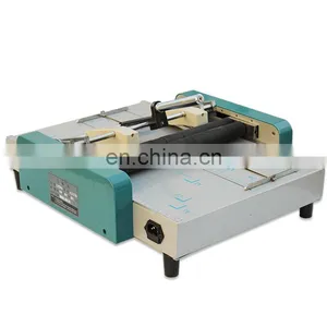 A3 435mm Booklet Machine With Staplers thumbnail-2