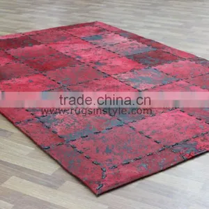 LEATHER CARPET thumbnail-1