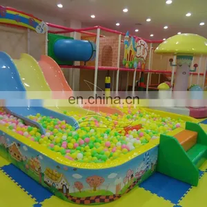 Amusement Indoor Playground Newest Indoor Playground for Sale thumbnail-5