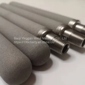 20'' Titanium Metal Porous Watertreatment Filter thumbnail-2