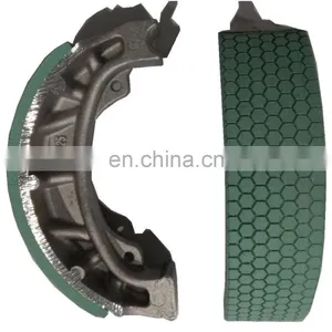 Wholesale Motorcycle Brake Shoe CD70 With Different Brake Lining thumbnail-5