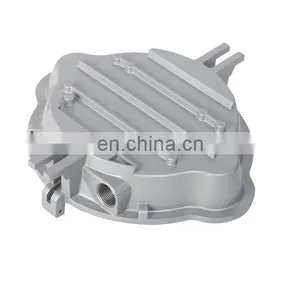 Custom Die Casting Aluminum ADC12 A380 Aluminum Alloy Die Casting Manufacturer thumbnail-4
