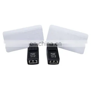 ALLINGE XYY750 Outdoor Wireless Bridge SFS-5150E Point to Point With 23DBi High-Gain Antenna thumbnail-5