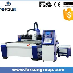 Made in China Cheap Price CNC YAG 600W Laser Cutting Machine Price for Metal Carbon Stainless Steel thumbnail-3