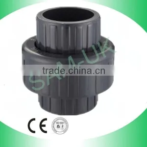 PVC Sch80 Equal Tee Straight Tee thumbnail-2