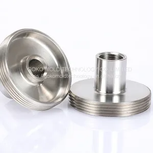 OEM Factory Turning and Milling Compound CNC Machining of Automobile Aluminum Alloy Parts thumbnail-5