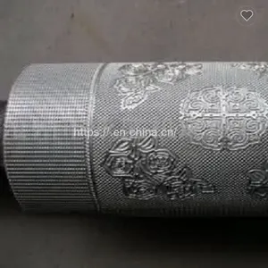 Multifunctional Engraved Embossing Roller Toilet Paper Jumbo Shutter Door Making Machinery thumbnail-1