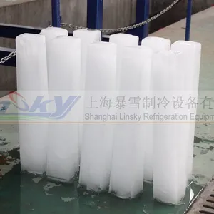 5Ton/24hr Automatic Block Ice Machine thumbnail-1