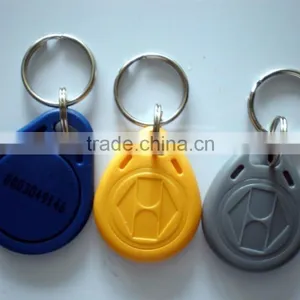 125KHZ RFID Proximity Key Fobs thumbnail-3