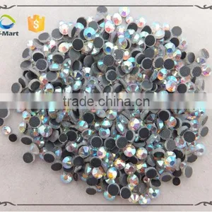 Ss6-ss40 Shining Crystal AB Color Diamante thumbnail-3