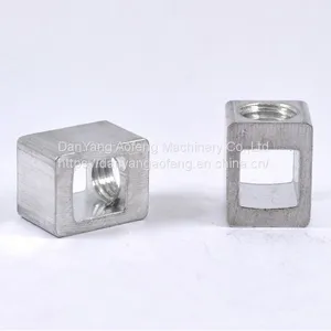 OEM Box Collar Aluminum Mechanical Wire Lugs Electrical Wire Drive Power Terminal Connectors thumbnail-1