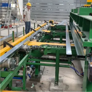 High Performance Straight Seam Cold Formed Tube Mill Line thumbnail-3