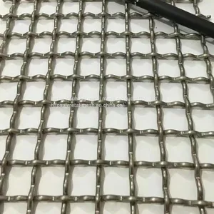 Paper Filter Net 6m Wide Stainless Steel Wire Mesh Price thumbnail-3