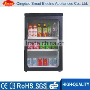 Commercial 310L Beverage Display Cooler With Top Lamp thumbnail-2
