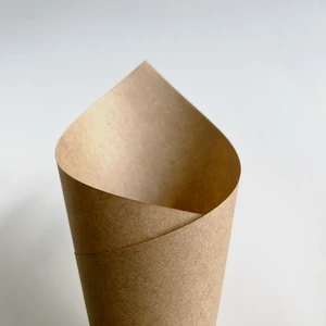 Gift Wrapping Paper  For Carton Making Unbleached Kraftliner thumbnail-2