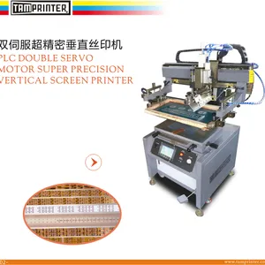 TM-5070A Singapore Double-servo Precision Screen Printing Machine With Ink Drip Prevention System thumbnail-3