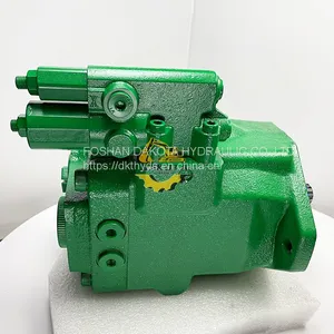 Hydraulic Pump F069894 AL161044 AL157204 AL157201 AL151514 *AZ102511 Hydraulic Axial Piston Pump for John Deere thumbnail-4