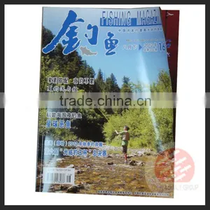 Perfect Binding Magazine Printing thumbnail-1