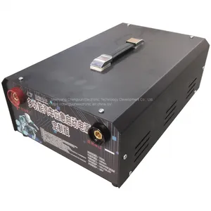 -30 ℃ High Capacity Jump Starter Power Bank Portable Large Truck Power Supply Emergency Starter thumbnail-1
