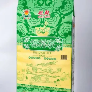 High Speed Filling Heavy Duty Kraft Paper Bags Durable 3 Layers With PE Bag Inside thumbnail-1