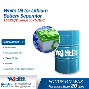 White Oil for Lithium Battery Separator thumbnail-1